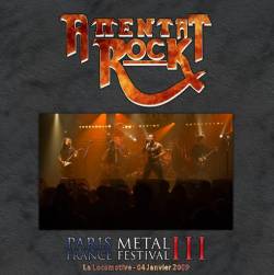 Attentat Rock : Paris Metal France Festival III Attentat Rock : Paris Metal France Festival III